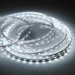 Promo SNI 3528 12v low voltage led strip smd 60 beads meters ultra-thin light box counter ktv background wall light source 