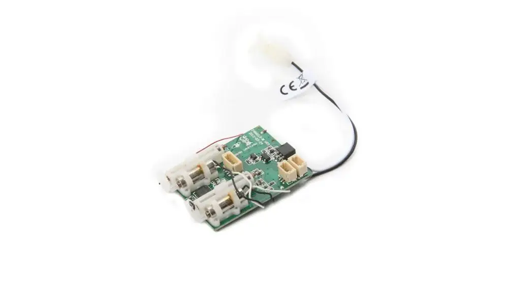

AS6410L 6-Ch Ultra Micro AS3X Receiver/ESC SPMAS6410L For DSMX Transmitter