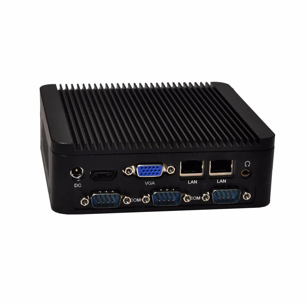 

PC Computer Desktop Mini ITX J1800 2,41 Ghz Dual Core - Ram 8GB HDD 1T QOTOM-Q180P