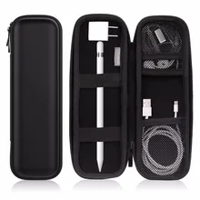 Чехол-держатель для Apple Pencil, из искусственной кожи чехол сумка для переноски Чехол для Apple iPad 9,7 Pro Карандаш/ручка, ручка для поверхности