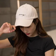 Новая мода Дизайн однотонная бейсбольная кепка кепки для мужчин хлопок свет доска открытый высокое качество Защита от Солнца шляпа студент хип хоп п