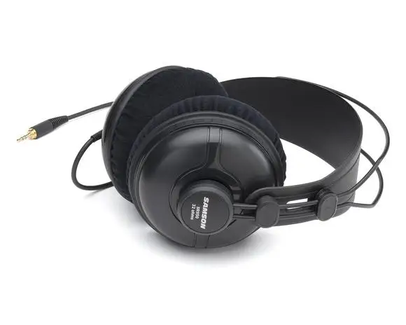 Наушники Samson SR950 с монитором для студии C01U Pro динамическая гарнитура закрытым
