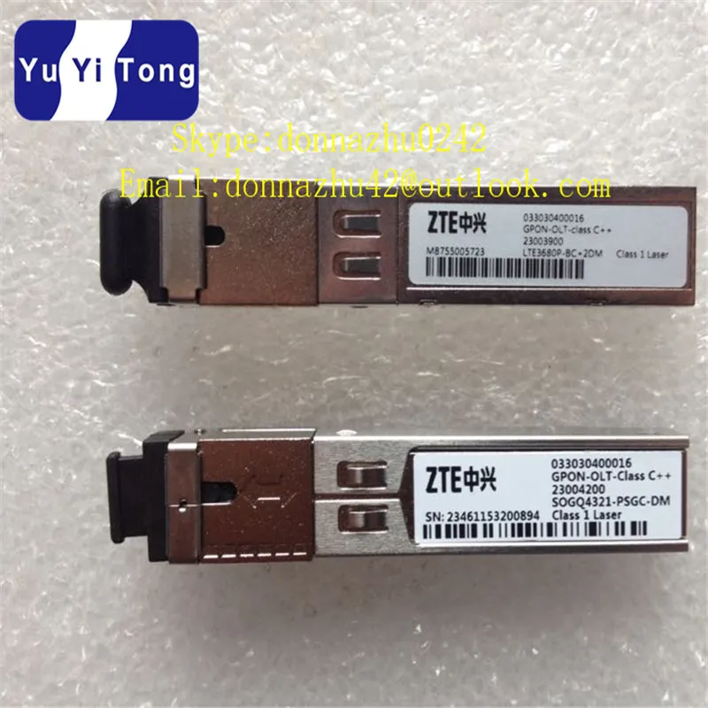 Фотовспышка ZTE LTE3680P-BC + 2 GPON-OLT-Class C ++ 1 25G SFP фотовспышка дальность 20 км для