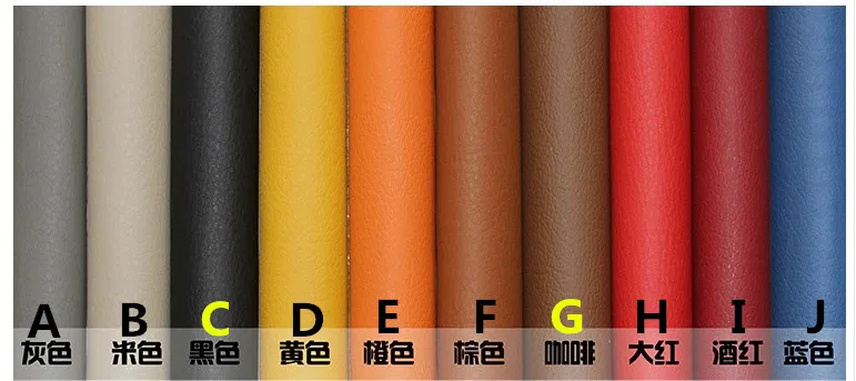 8 шт./компл. индивидуальные Цвет межкомнатных дверей Панель подлокотник для Subaru Forester 2008 09, 10, 11, 12, 13, 14, AB280 - Название цвета: More Colors