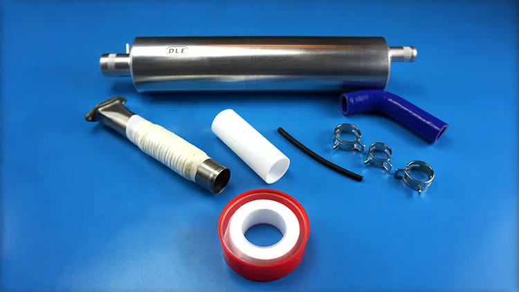 

DLE Muffler Canister Set & Parts for DLE55RA Gasoline Engine