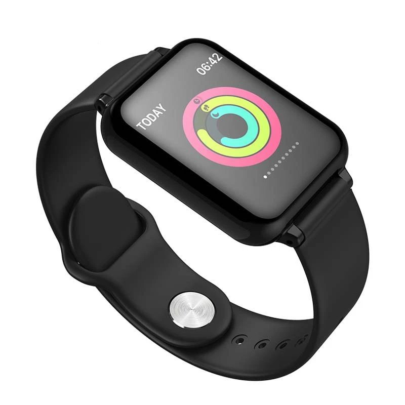 

OGEDA Sport Smart Watch IP67 Waterproof Smartwatch Heart Rate Monitor Blood Pressure Men Watch for Huawei Samsung Xiaomi Phone