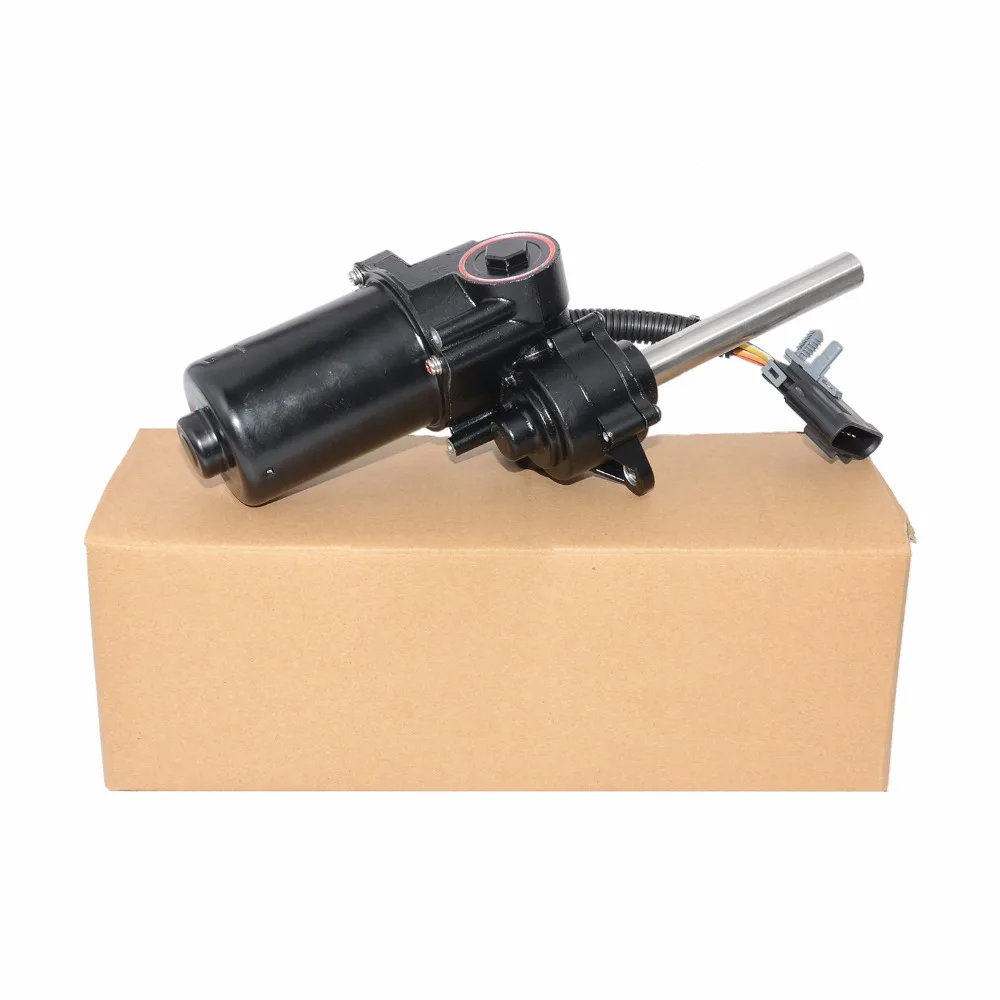 

AP02 Front Left Driver's side power running board motor For 2007-2014 TAHOE YUKON ESCALADE 19303235 25971282, 15224286