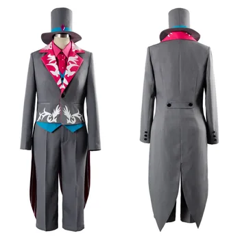

Alice Cosplay Costume A3 Chigasaki Itaru Boy Cosplay Costume Adult Uniform Outfit Full Sets Halloween Carnival