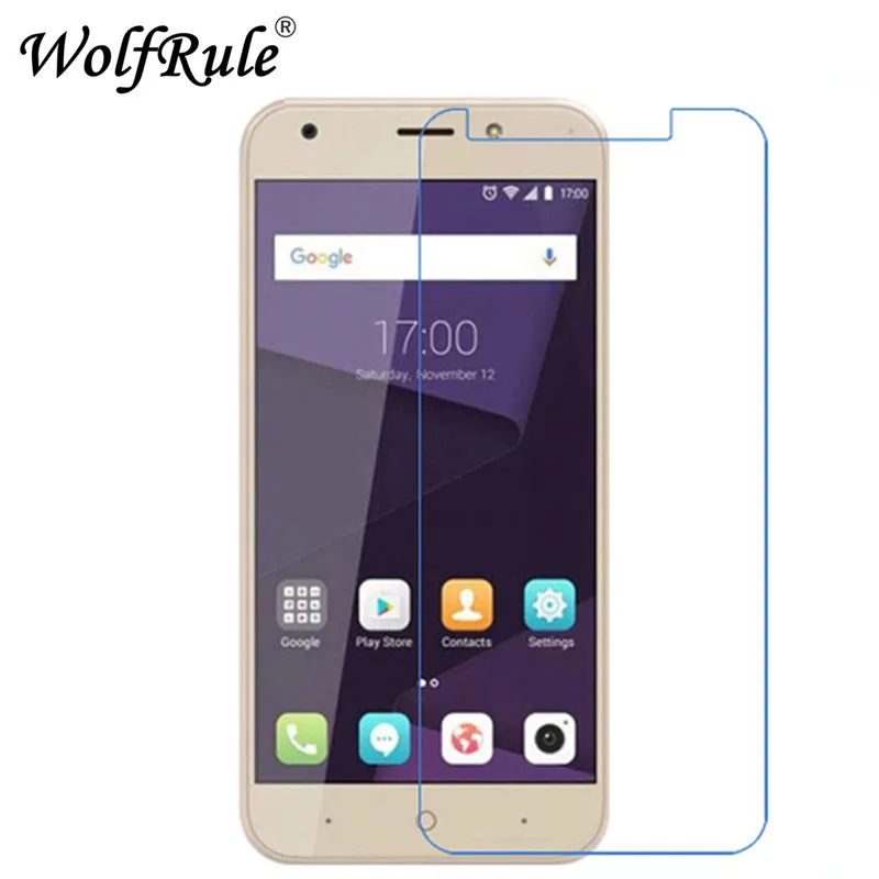 

2PCS Screen Protector Glass ZTE Blade A6 Tempered Glass For ZTE Blade A6 Glass Anti Scratch Film ZTE Blade A0620 Protective Film