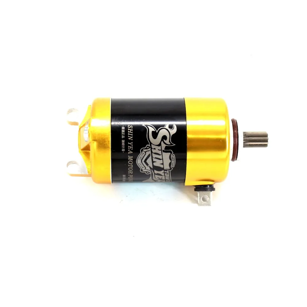 Стартер, для, Yamaha, BWS, 125, CYGNUS, GTR, 5ML, 5TY, тюнинг, запчасти, стартер тюнинговый, высокое качество