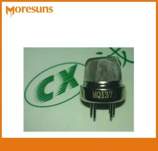

Fast Free Ship 5pcs new and good quality Ammonia gas sensor MQ137 DIP-6, gas sensor MQ-137,24GHZ radar sensor