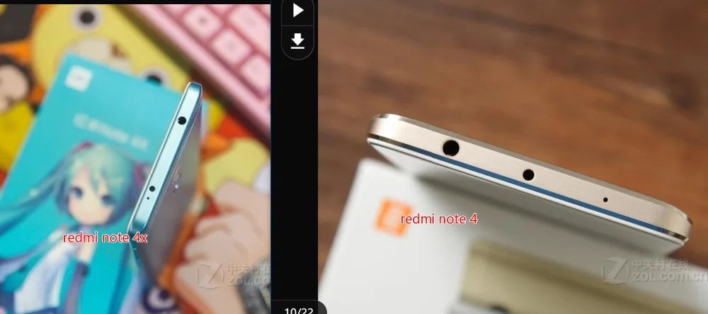 redmi note 4 4x