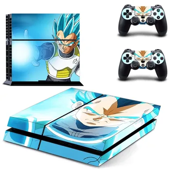 

DRAGON BALL Vegeta PS 4 Sticker PS4 Skin for Sony PS4 PlayStation 4 and 2 controller skins
