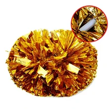 Cheerleading Pom Poms Modish Cheer Dance Sport Supplies Game Competition Ball Flower Lighting Up Party Cheering Fancy Pom Poms
