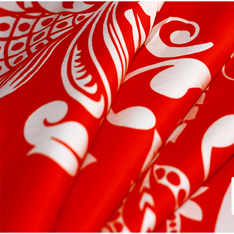 100% Cotton Imported high-end print fabrics ethnic style brocade satin fabric for bedding Textile Quilting table cloth by meter 100% Cotton Imported high-end print fabrics ethnic style brocade satin fabric for bedding Textile Quilting table cloth by meter