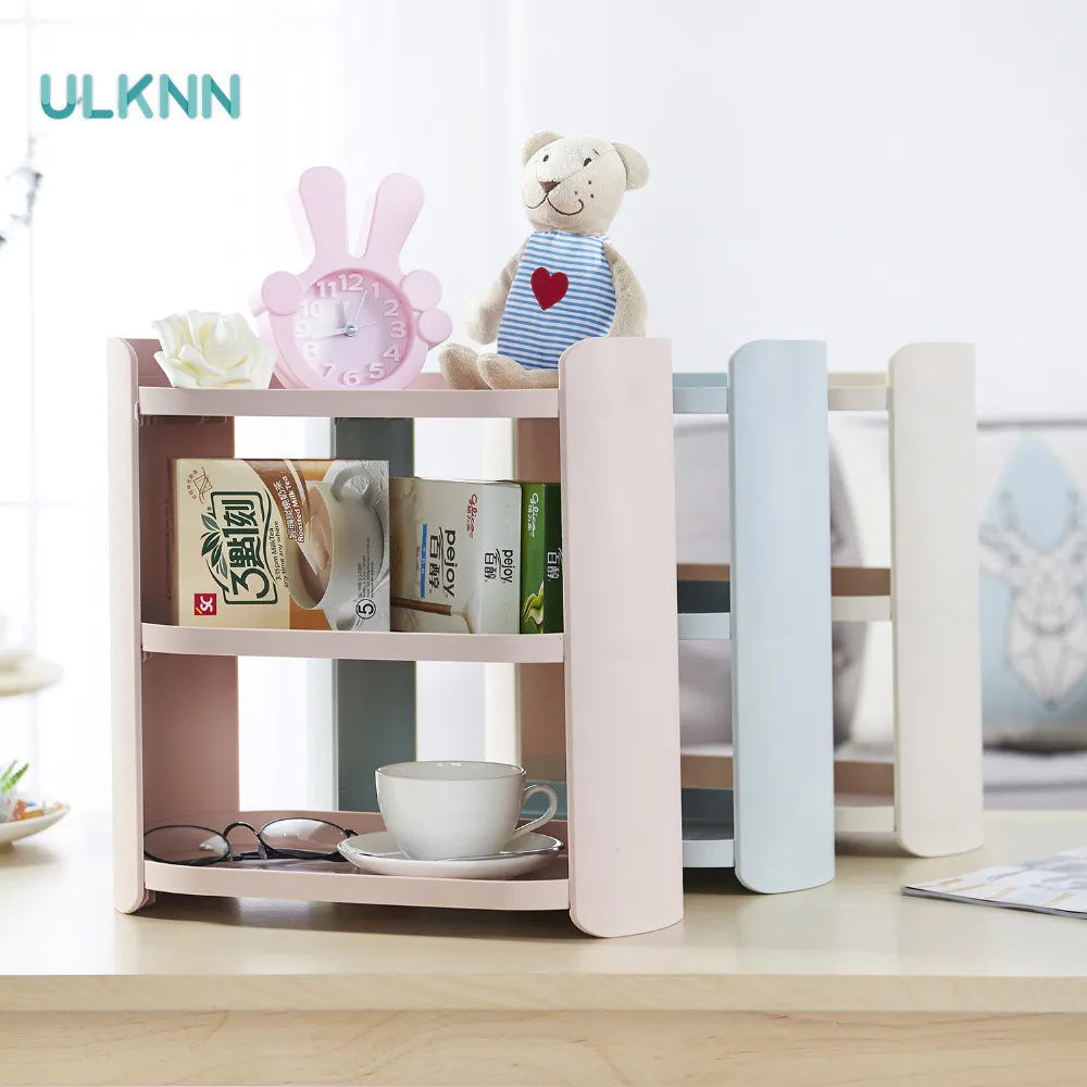 

Thickening Multifunctional Shelf Bathroom Floor Rack Toilet Sundries Storage PP Shelves Storage Holders for Toys/Book/Drink