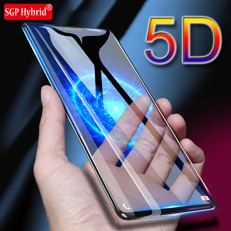 

5D P10 For Huawei p20 pro Case Cover Tempered Glass For Huawei p10 Lite p20 lite mate 10 pro 9 Nova 2 3E plus v9 protective Film