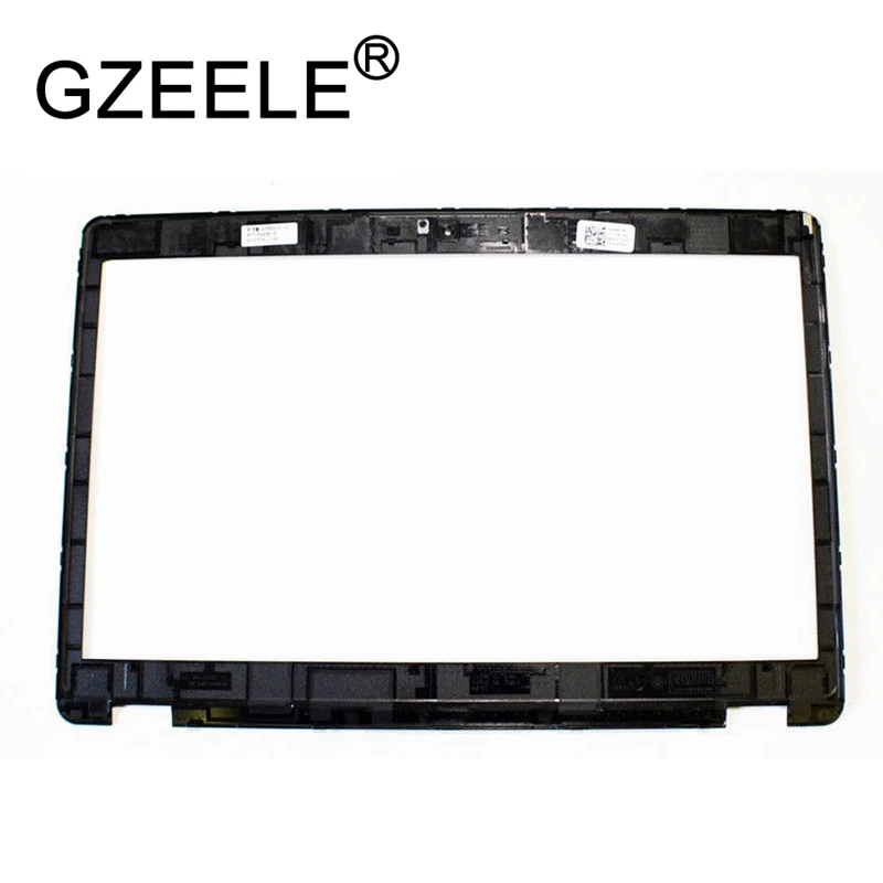 

GZEELE New For DELL Latitude 6430u Lcd Screen Trim Bezel W/ Cam Window N3RN1 0N3RN1 case cover