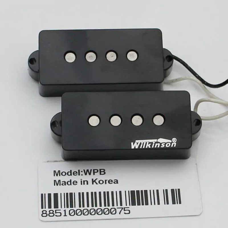 Buy Han Wilkinson pickup PB double open electric bass