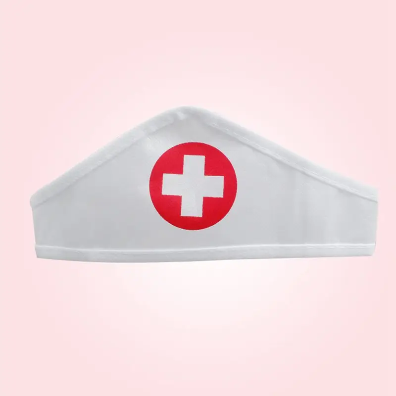 Nurse and doctor suit cosplay3