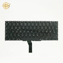 Brand New Keyboard Danish DK For Macbook Air 11” A1370 A1465 Danish DK Keyboard Layout Keyboards 2011 2012 2013 2014 2015 Years