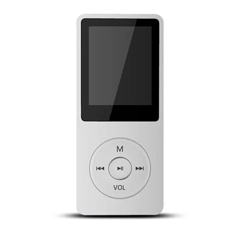 DOITOP MP4 плеер 80 часов воспроизведения музыки 1," экран HiFi звук MP3 MP4 Walkman Аудио Видео плеер электронная книга FM с 8 Гб TF карта