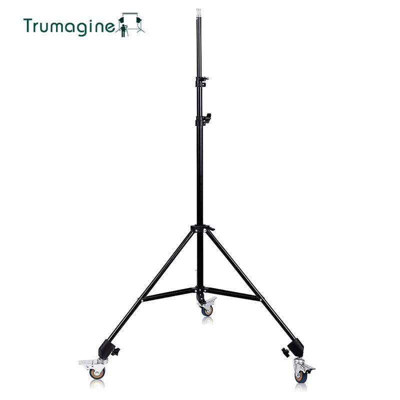 TRUMAGINE 3 шт. фотостудия Универсальный 22 мм колесико для освещения Стенд аксессуары для фотостудии