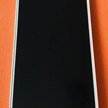 Используется ЖК-дисплей+ дигитайзер сенсорный экран+ рамка для lenovo A7600-m