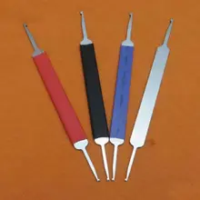 4 шт. Sax флейта кларнет oboe bassoon крючок для вязания крючок весеннее обслуживание