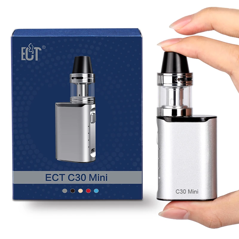 Original ECT C30 Mini Kit Top filling Kenjoy Met 2ml