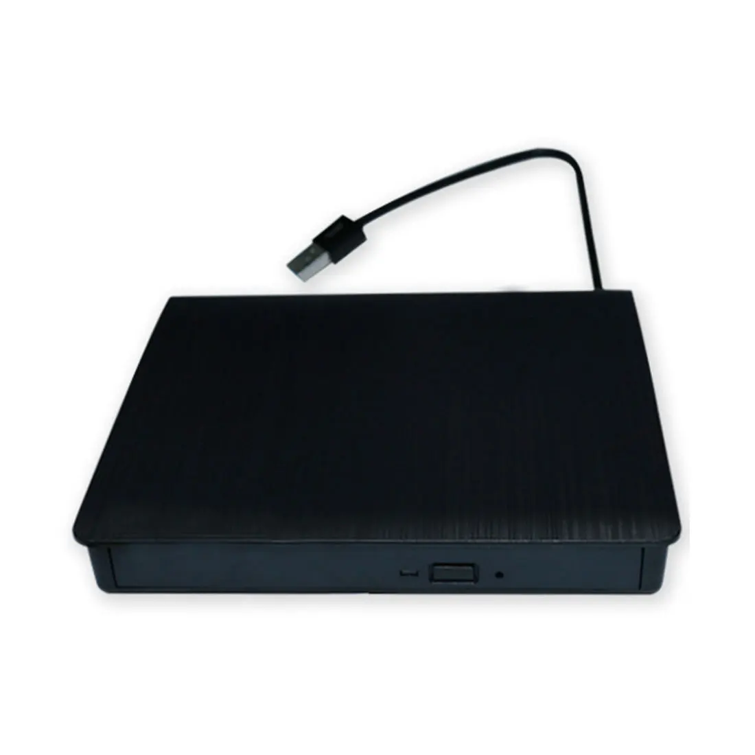  USB 3.0 Slim External DVD RW CD Writer Drive Burner Reader Player Optical Drives For Laptop PC Blac