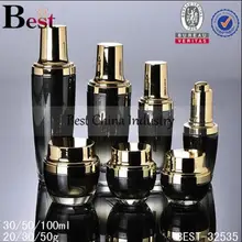 Comestic упаковка 100 мл стеклянная бутылка для духов