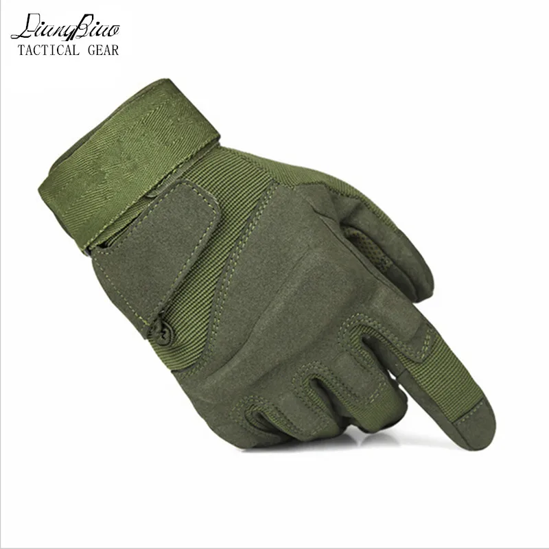 Армейские тактические перчатки для альпинизма, мужские перчатки, защитная оболочка, перчатки на весь палец