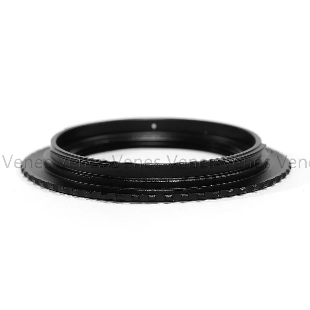 Usb Suporte para Lente Adaptador para Câmera Canon Eos r Ultra-fino - Image 4
