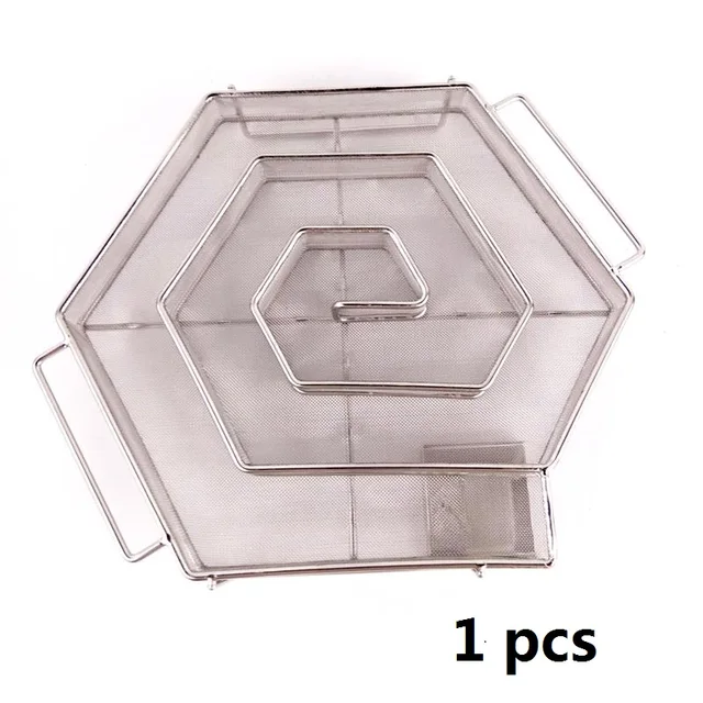 Frío generador de humo accesorios de barbacoa Parrilla de la barbacoa