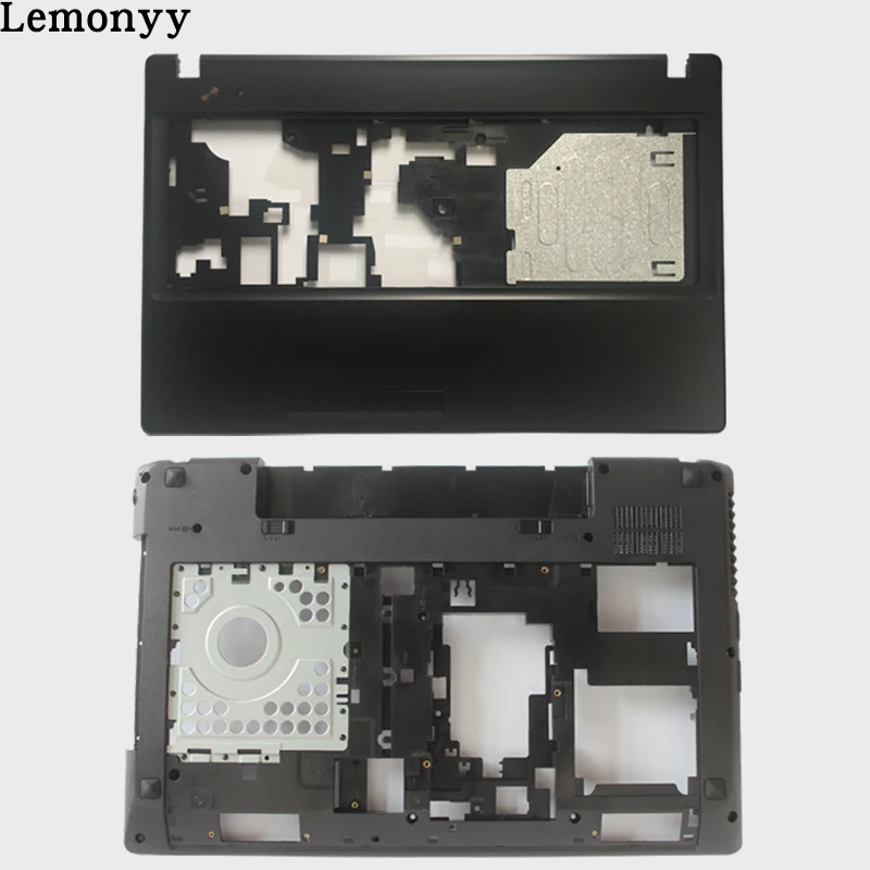 Дешево Новый чехол для ноутбука LENOVO G580 G585 с подставкой для рук AP0N2000324 чехол с HDMI AP0N2000100