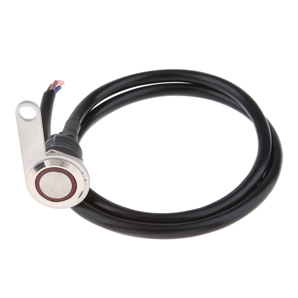 

12V ATV Motorbike LED Handlebar Headlight Foglight Switch Waterproof Motorcycle Handlebar Switches LED Handlebar Headlight