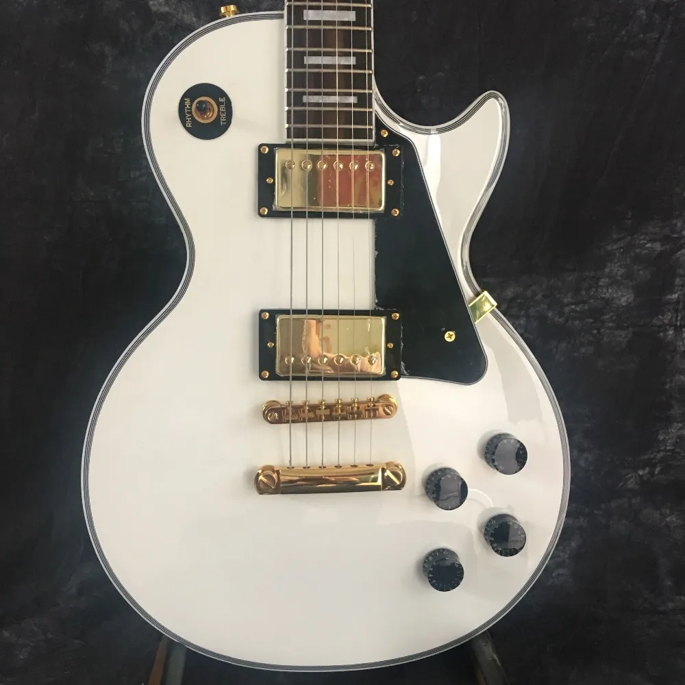 2018 top classic brand LP electric guitar new 12 string, custom