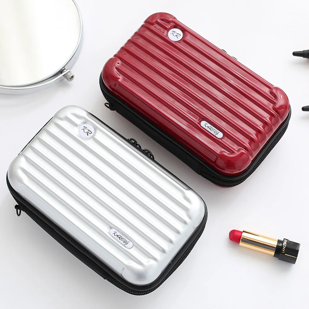 JJDXBPPDD Women Cosmetic Cases Capacity Large Cosmetic Bags Box Makeup