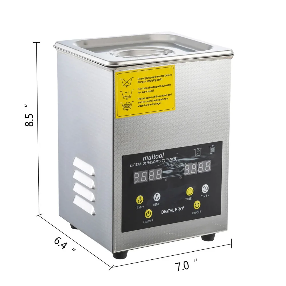 ultrasonic gun cleaner