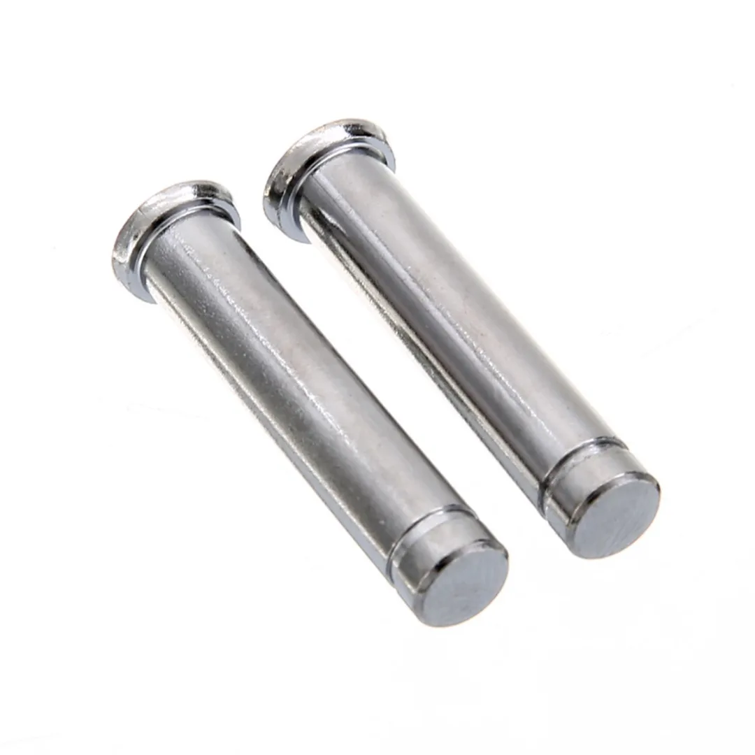 For Yamaha 1 Pair R&L Front Footrest Motorcycle Foot Pegs Support FZ1 FZR600 FZ6 FZ6R YZF R1 FZ400 FJR1300 Mayitr
