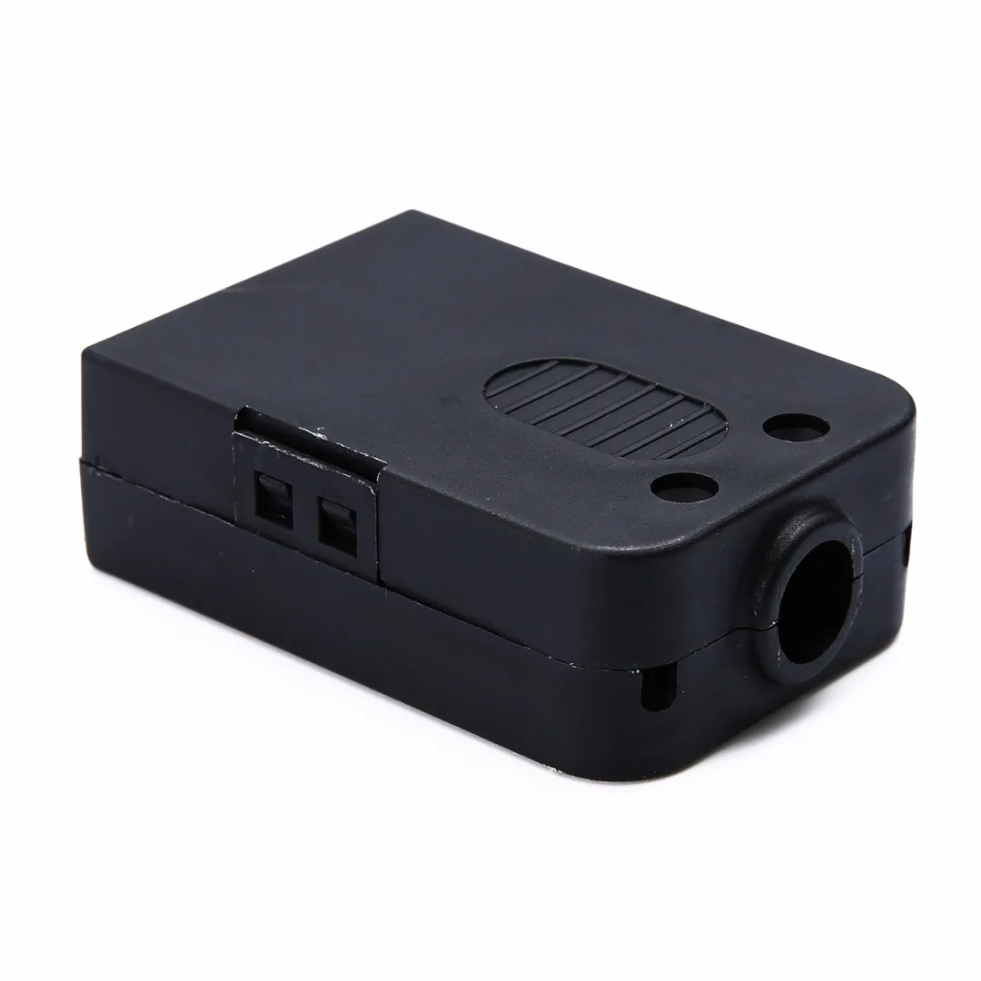 1pc Electrical DB15 Connector Male D-SUB 2 Row 15Pin Plug Breakout Terminals Solderless Connector Screw Type Mayitr