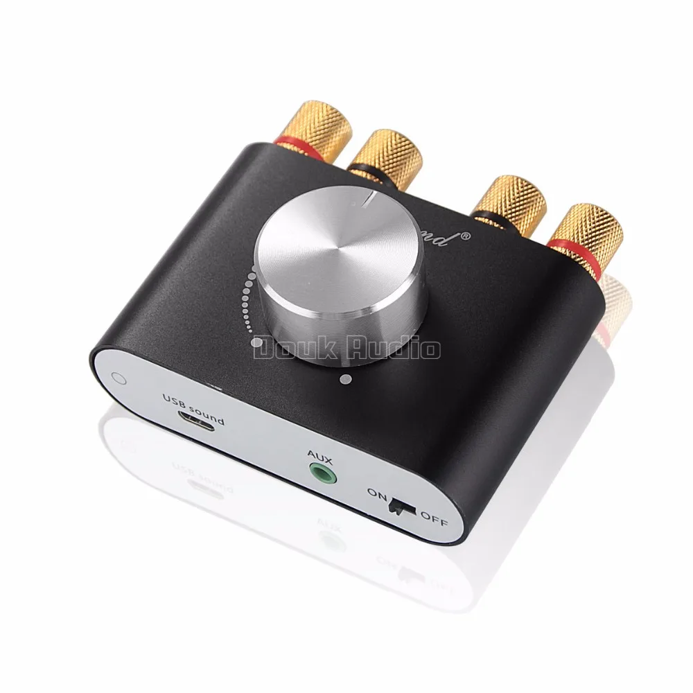 I.AM.D V200 Digital Audio Amplifier/Headphone Amplifier