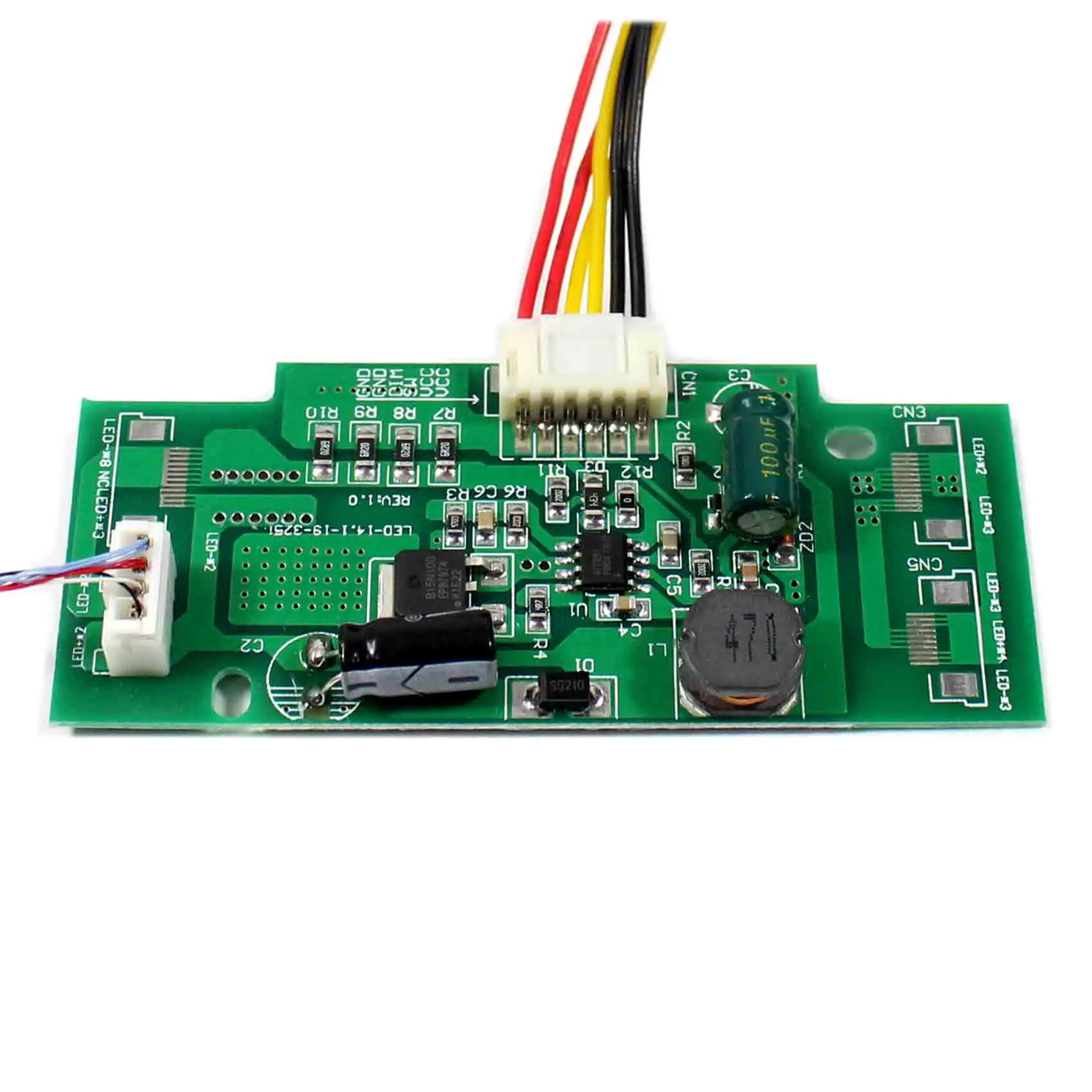 Тв H DMI VGA AV USB аудио Плата ЖК контроллера + 10 1 &quotB101UAN02 1920x1200 aпвх экран|board board|board