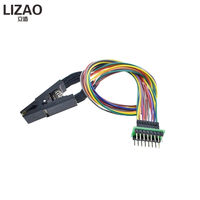 

SOP SOIC SOIC16 SOP16 FLASH CHIP IC Test Clips BIOS Programmer sop16 to dip16 Socket adapter CONVERTER