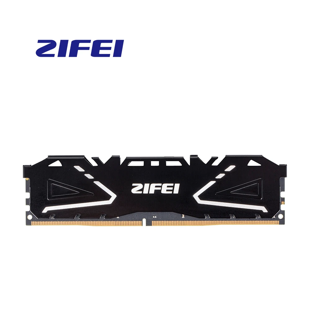 ZiFei ram DDR4 8GB 16GB 2133MHz 2400MHz 2666MHz 288Pin LO DIMM настольная память Rams для компьютерных игр