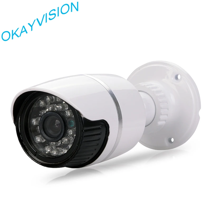 

1.0M Pixel Metal AHD camera 720P IP66 Waterproof Outdoor CCTV camera