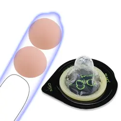Расширитель пениса бусины удлинить 3 см мягкая насадка на голову шар увеличение пениса ультра-тонкий презерватив многоразовый шар