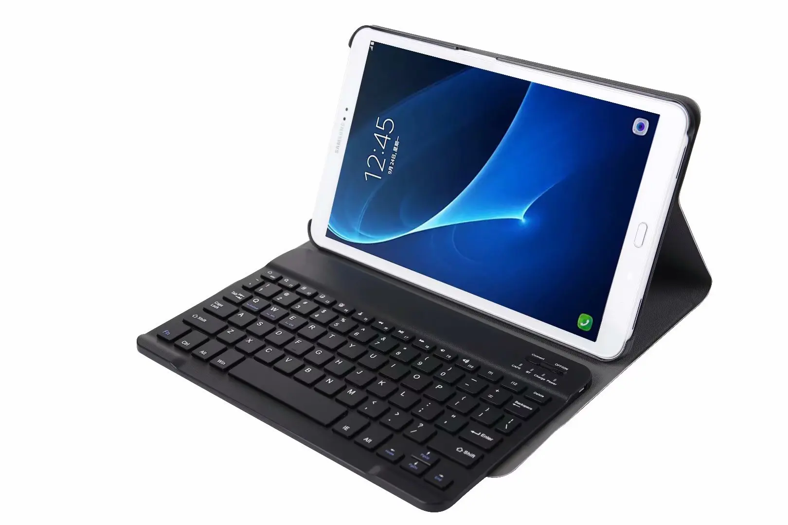 Отдельно стоящая Беспроводная Bluetooth клавиатура SM-T580 чехол для Samsung Galaxy Tab A A6 10,1 T580 T585 SM-585 подставка чехол Funda+ Flim+ ручка