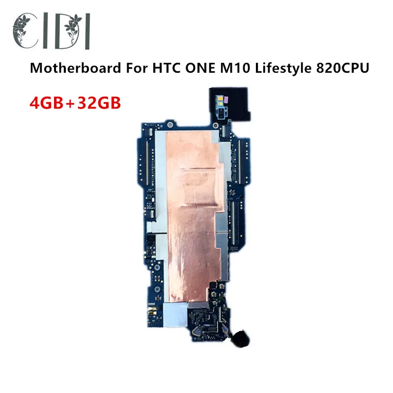Полностью рабочий Оригинальный разблокированный для HTC ONE 10 M10 820CPU